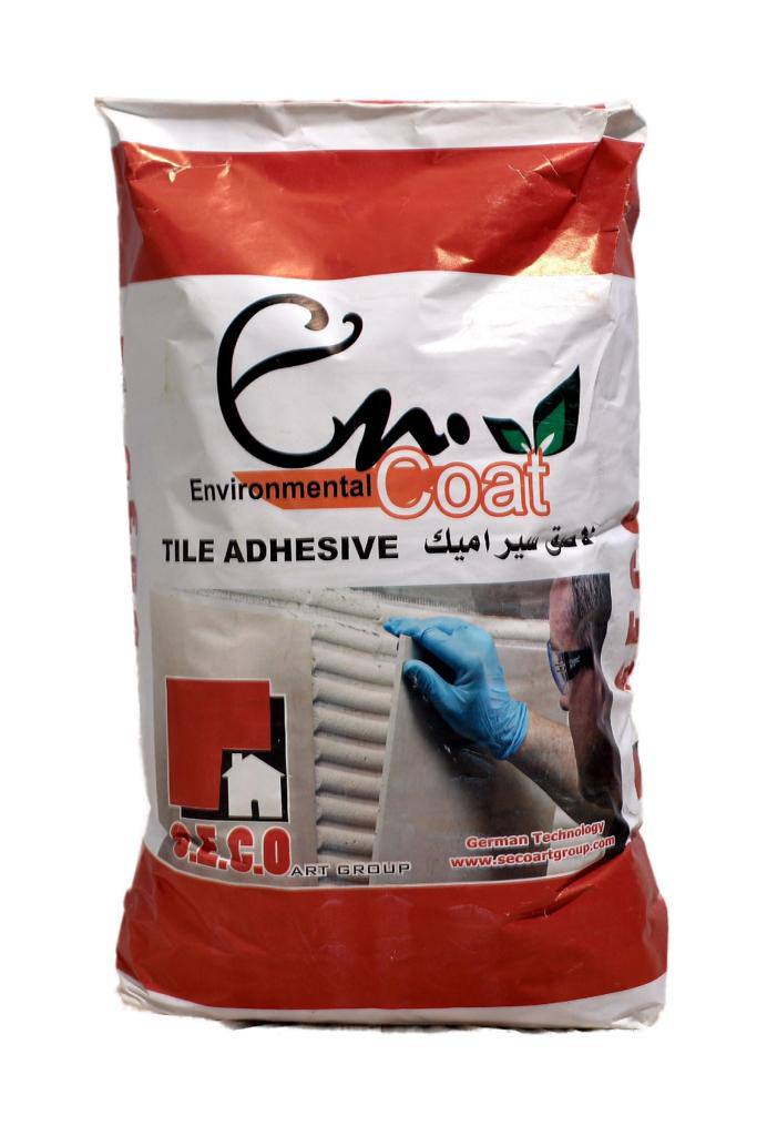 SECO - Ceramic adhesive