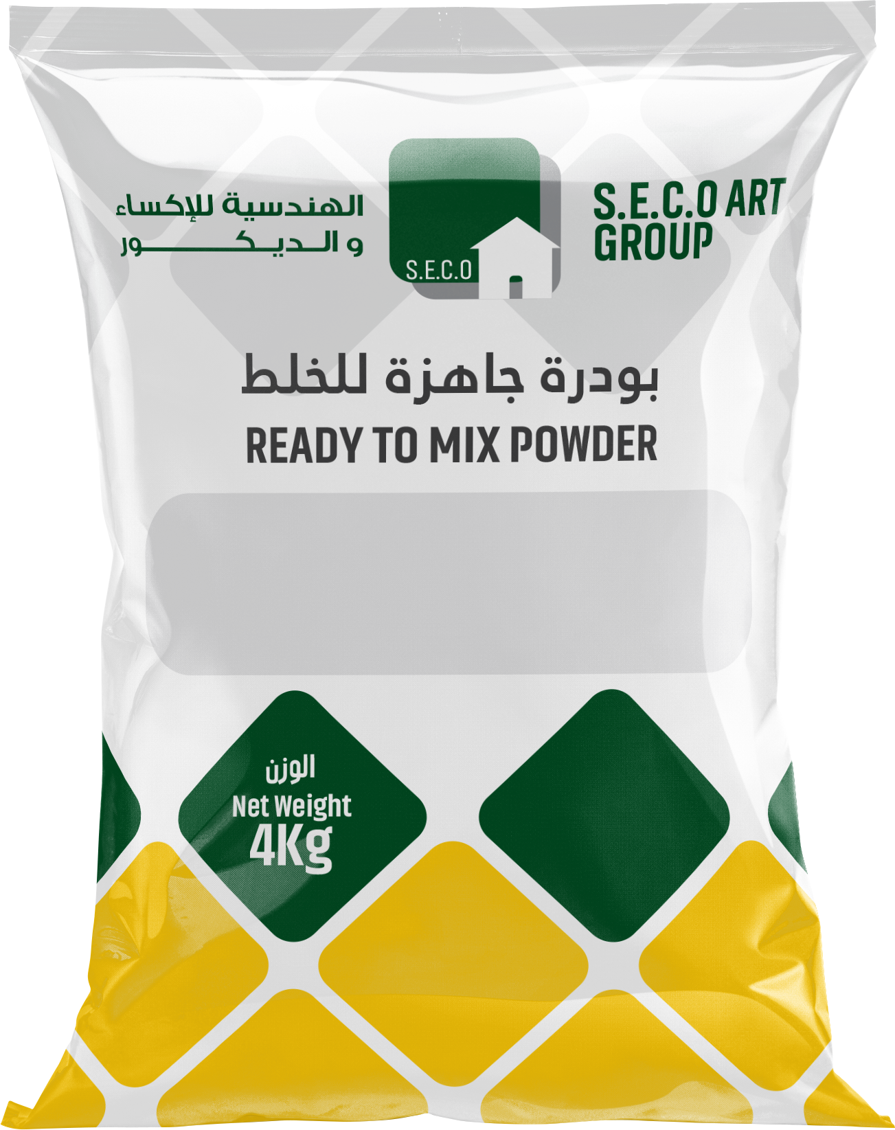 SECO - Paint to protect rebar