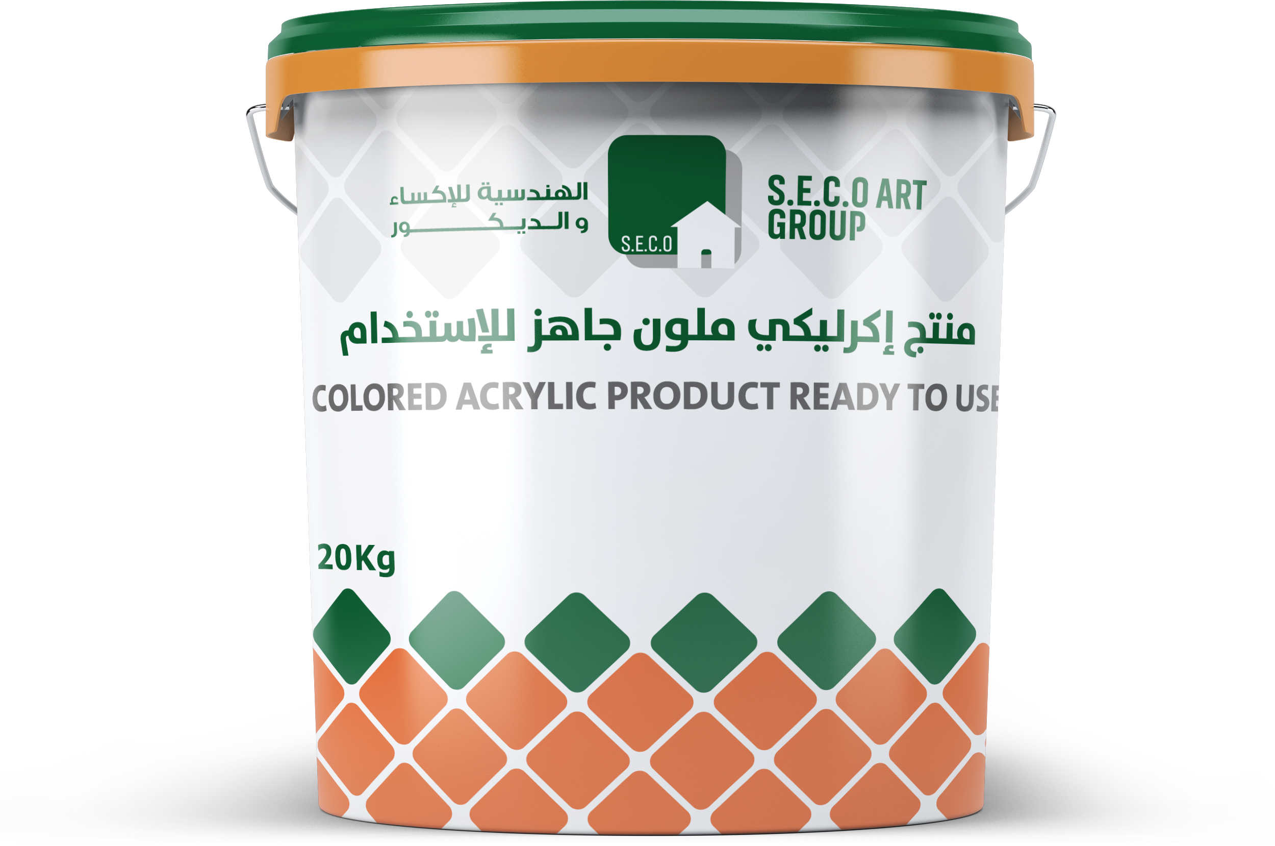 SECO - Special insulating coating for playgrounds
