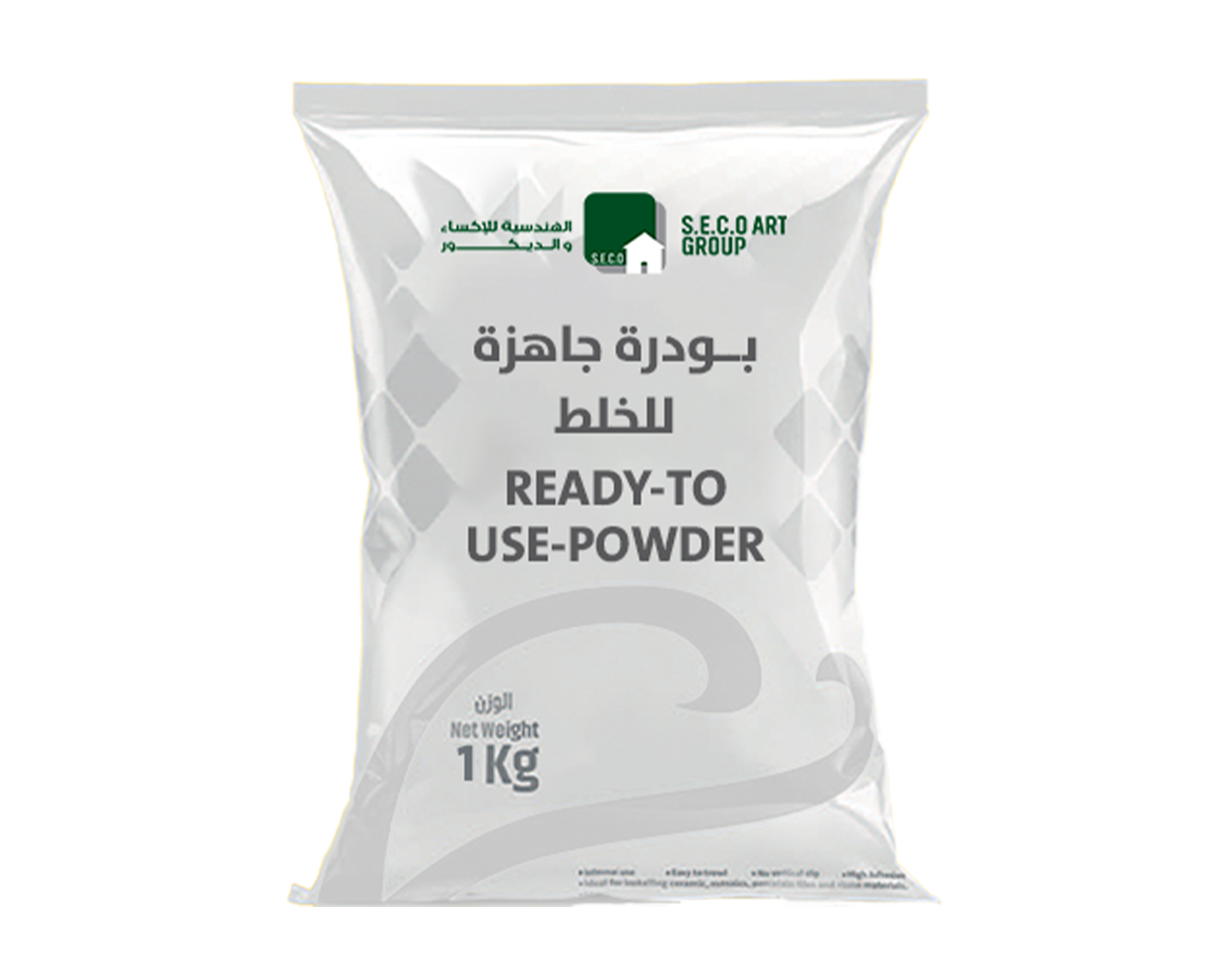 SECO - Paint to protect rebar