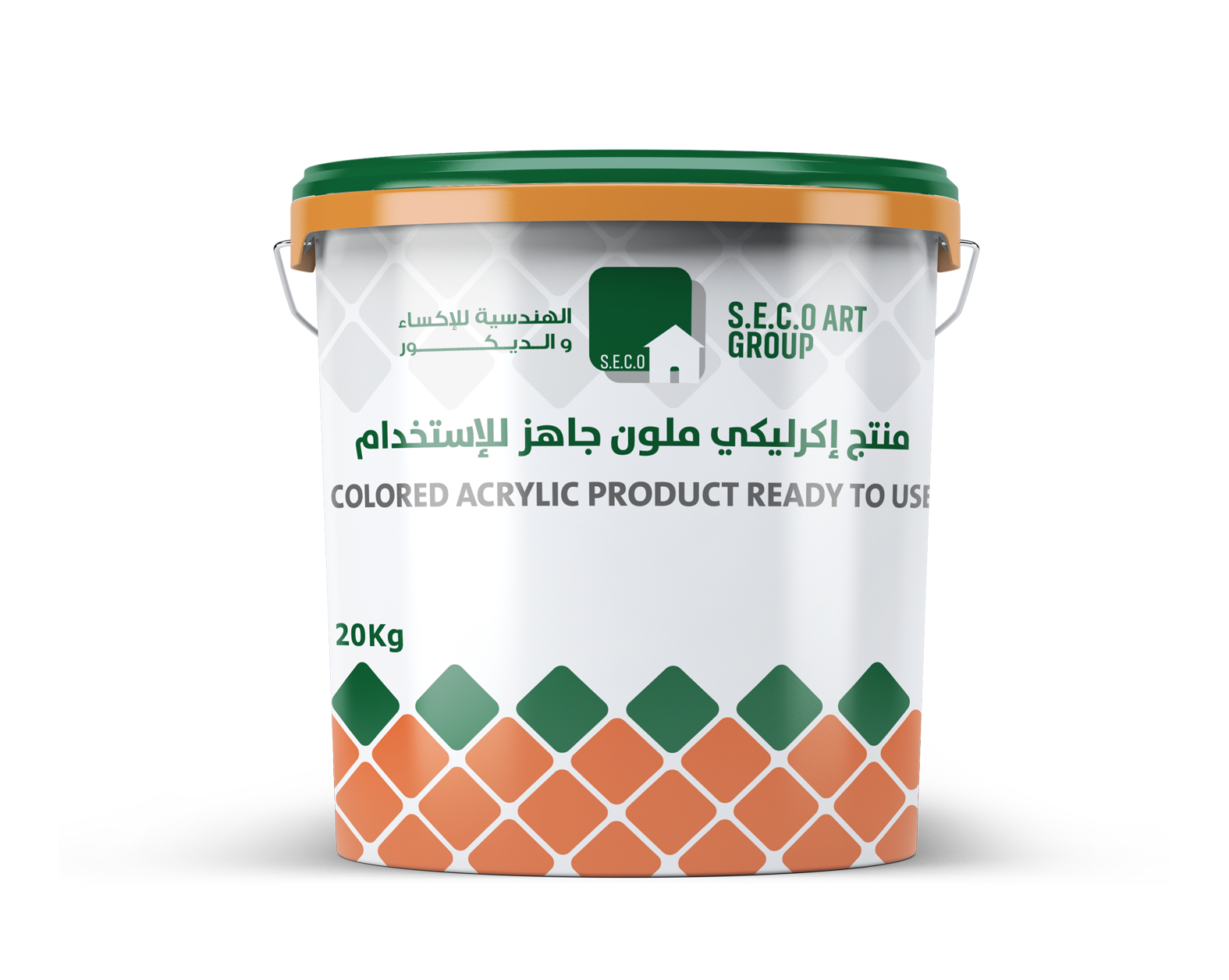 SECO - Special insulating coating for playgrounds