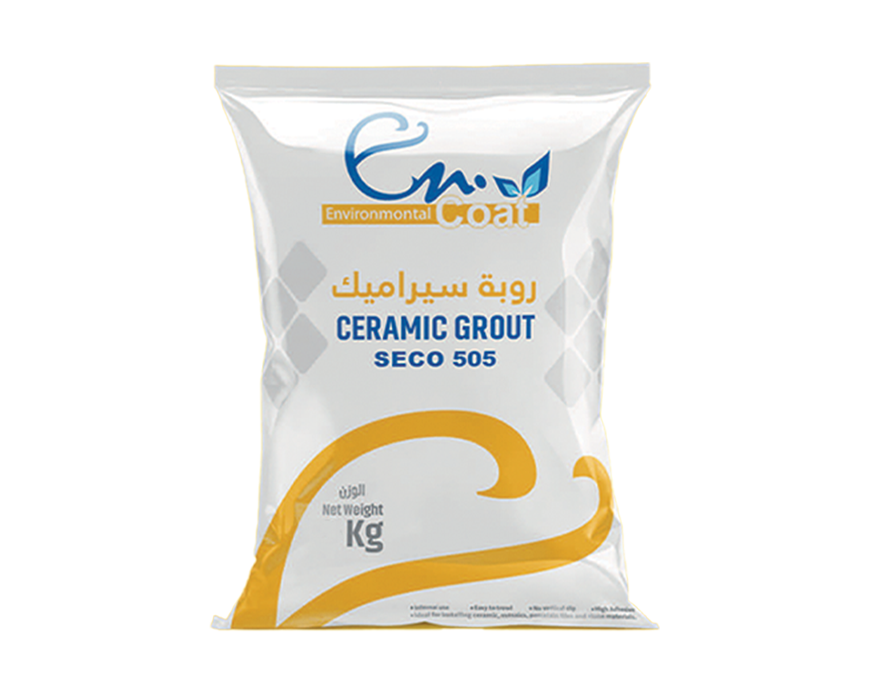 SECO - Ceramic adhesive